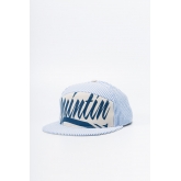 Czapka Quintin Large Hit Blue